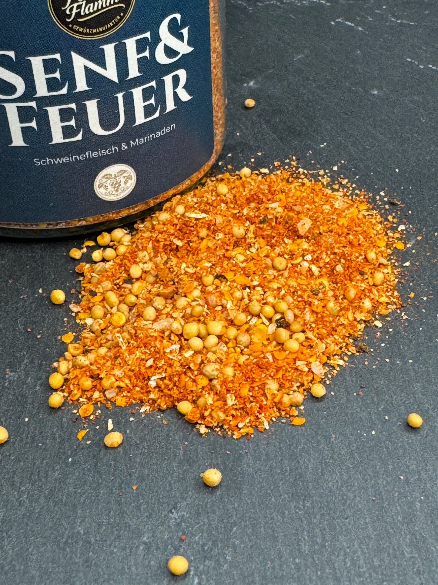 Gewürz Kennenlernset – 10g Probiergrößen | Pfalz & Flamme