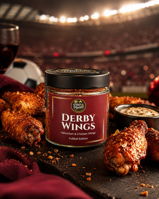 Derby Wings Chicken Wings Gewürz von Pfalz & Flamme