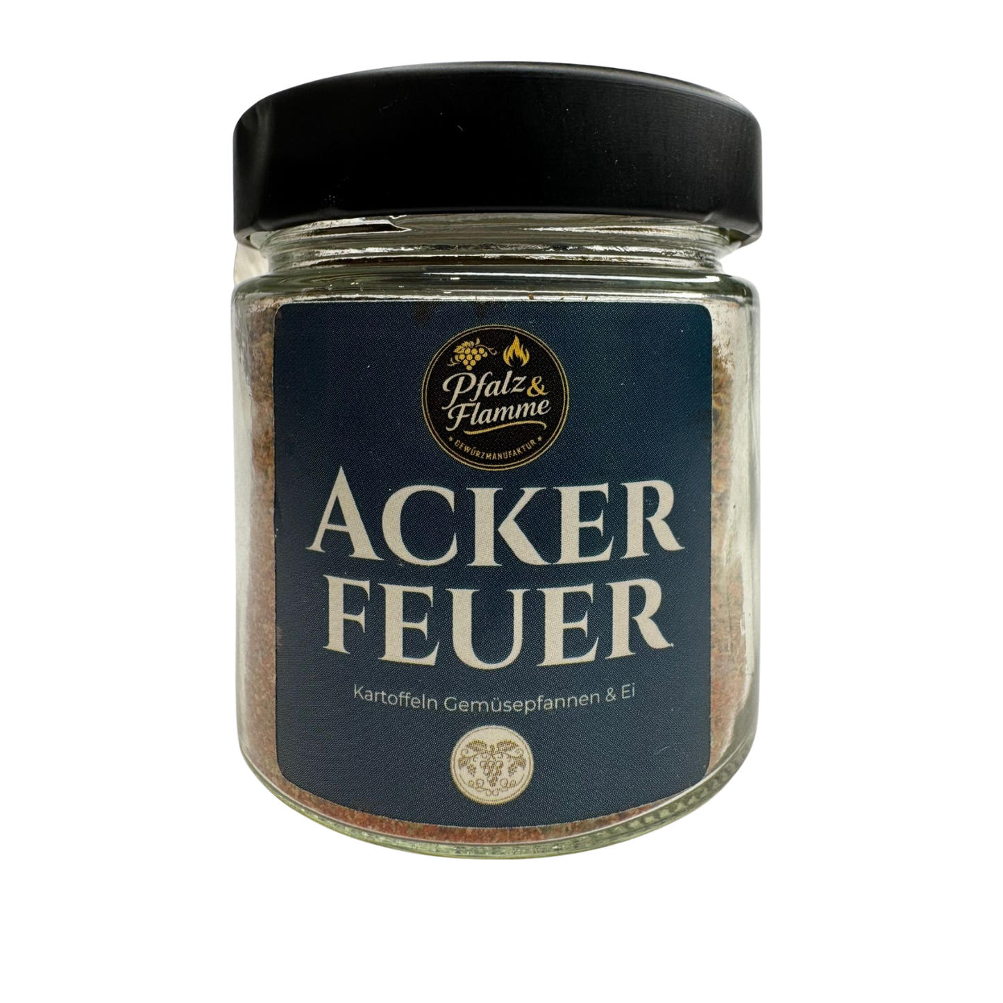 Ackerfeuer – Gewürz für Kartoffeln, Gemüse & Ei | Herzhafte Gewürzmischung
