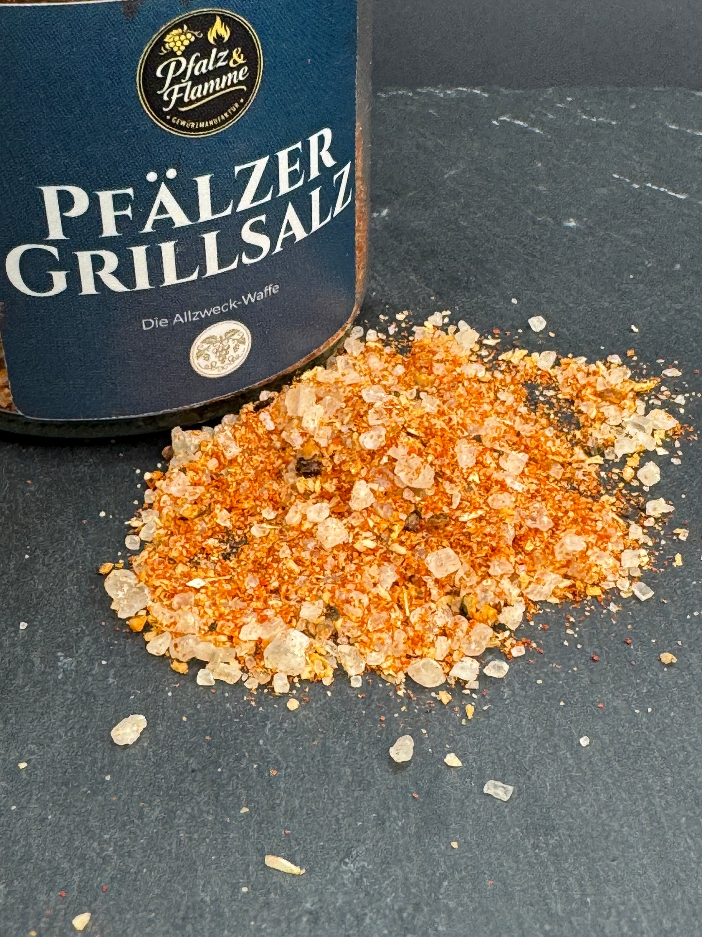 Gewürz Kennenlernset – 10g Probiergrößen | Pfalz & Flamme