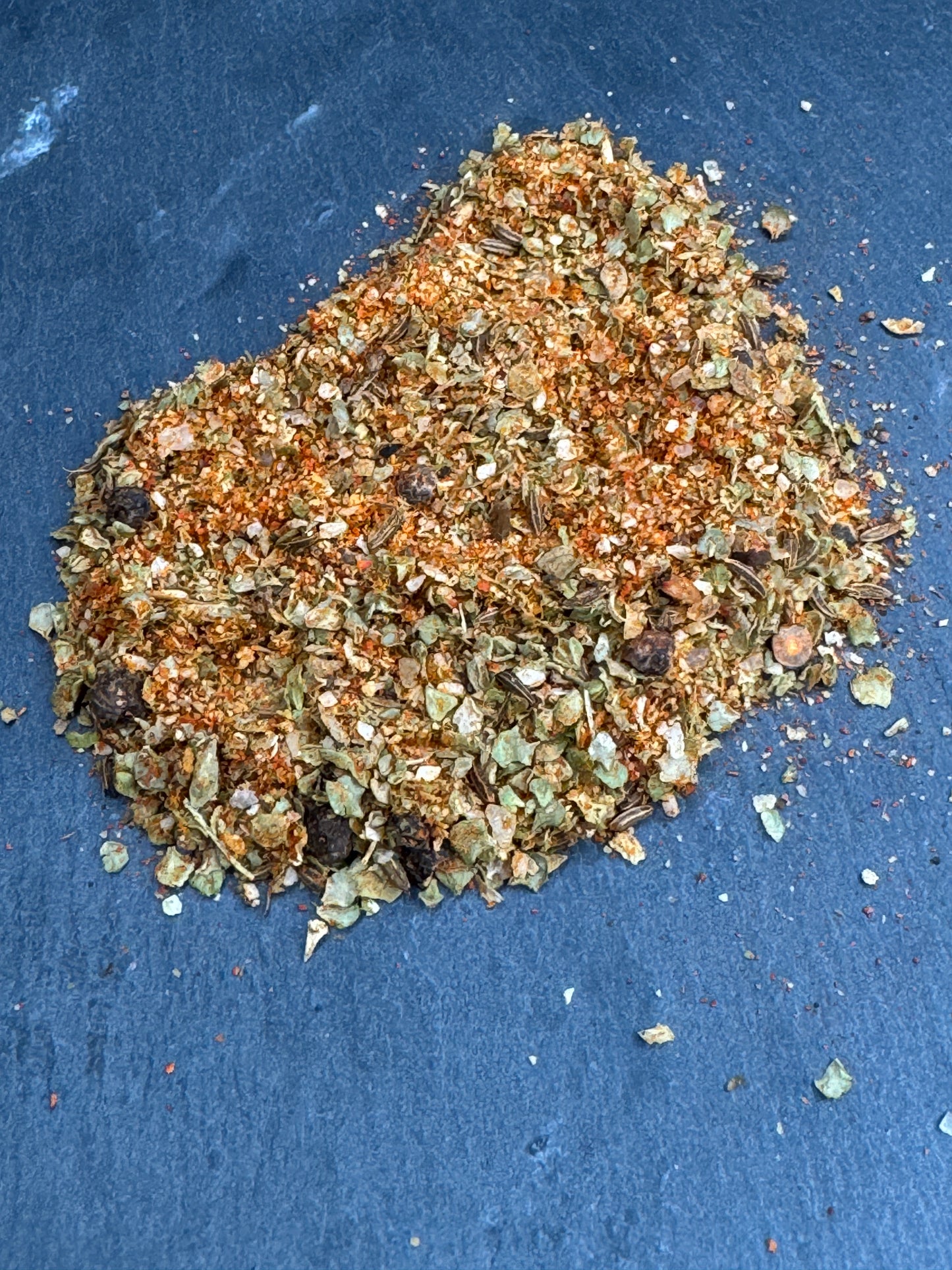 Ackerfeuer – Gewürz für Kartoffeln, Gemüse & Ei | Herzhafte Gewürzmischung