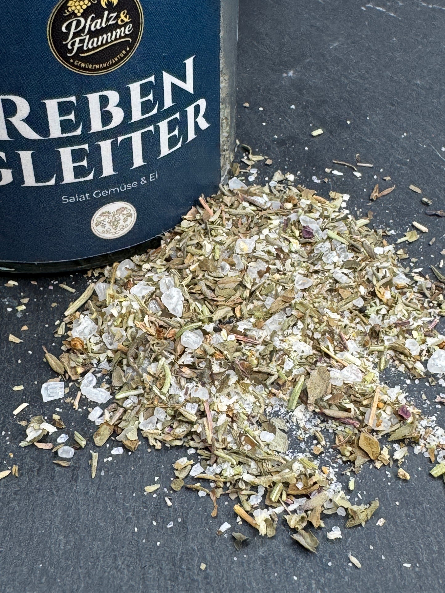 Gewürz Kennenlernset – 10g Probiergrößen | Pfalz & Flamme
