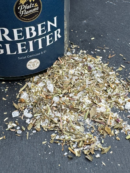 Gewürz Kennenlernset – 10g Probiergrößen | Pfalz & Flamme