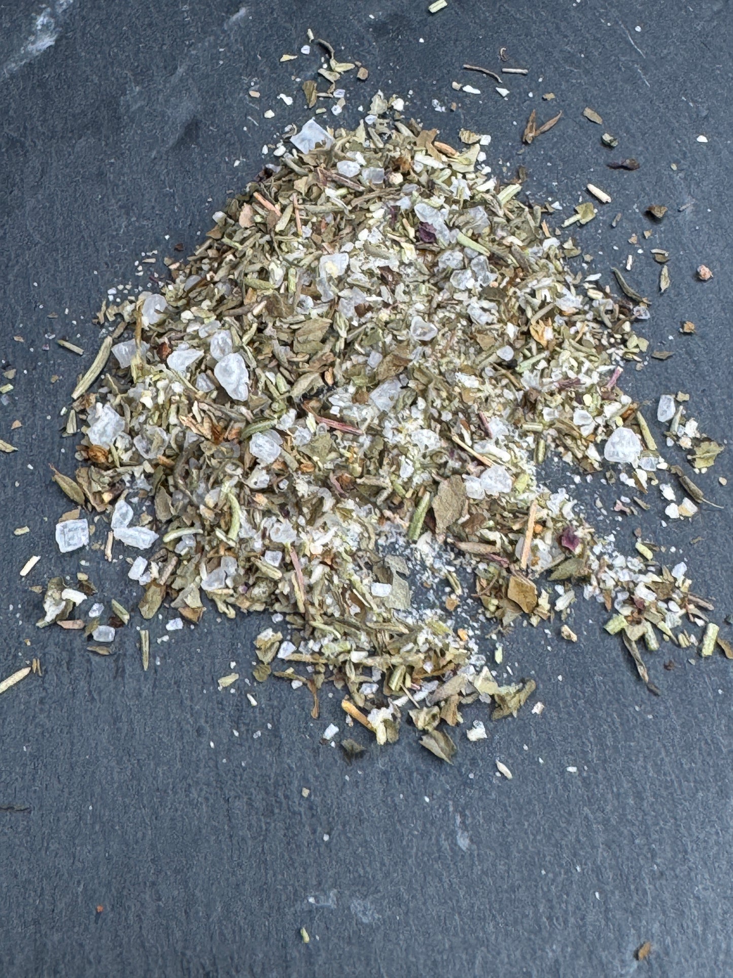 Rebengleiter – Gewürzsalz für Salate, Gemüse & Ei | Mediterran & aromatisch