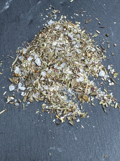 Rebengleiter – Gewürzsalz für Salate, Gemüse & Ei | Mediterran & aromatisch