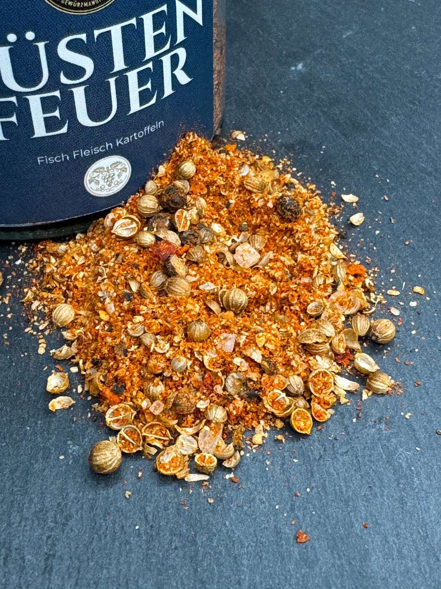 Gewürz Kennenlernset – 10g Probiergrößen | Pfalz & Flamme
