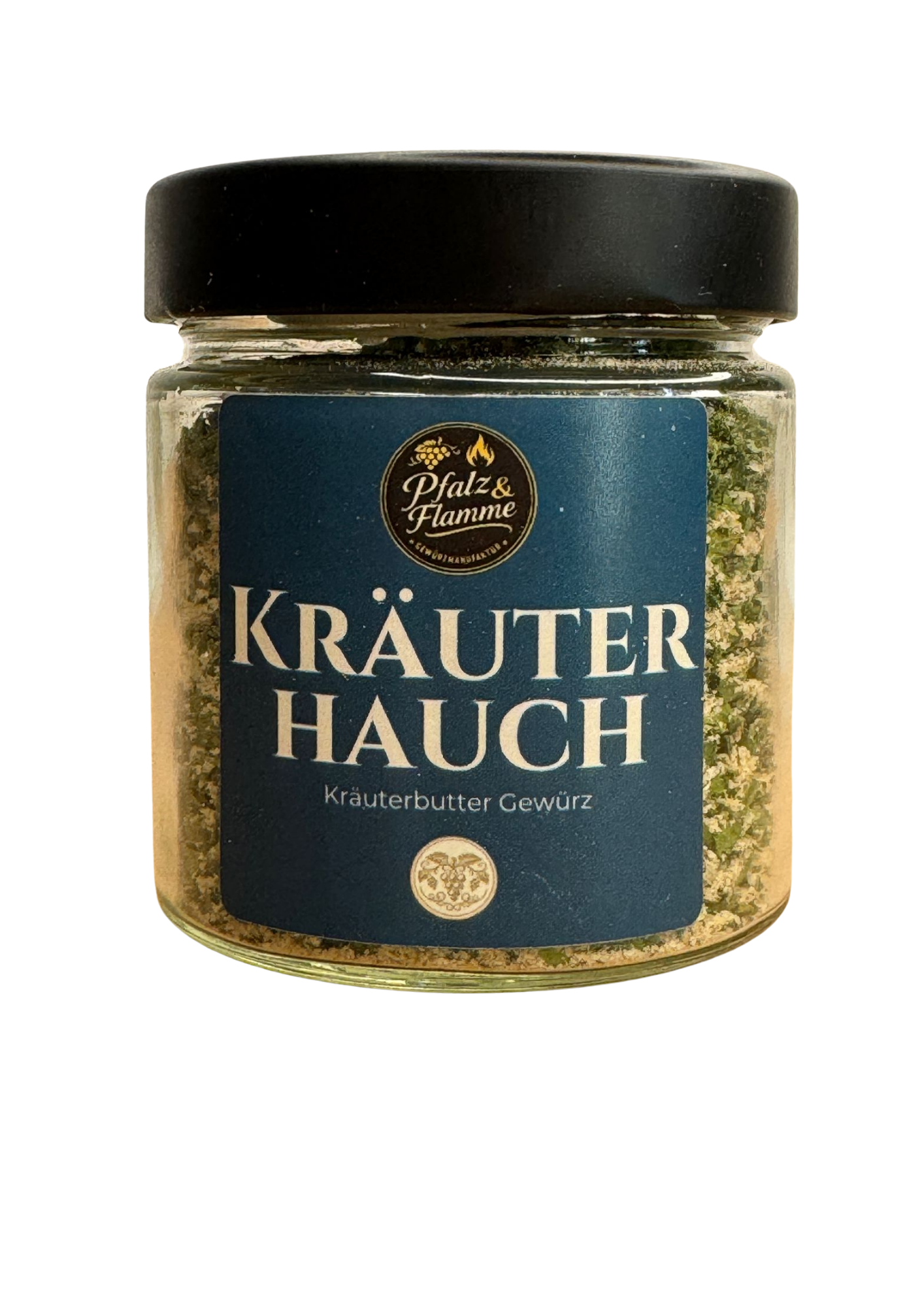 Kräuterbutter Gewürz Kräuterhauch von Pfalz und Flamme