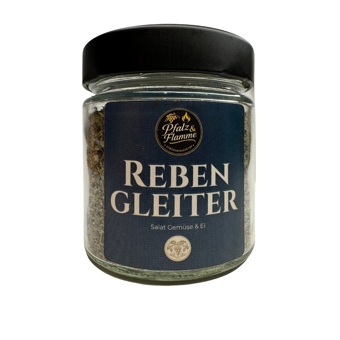Rebengleiter – Gewürzsalz für Salate, Gemüse & Ei | Mediterran & aromatisch