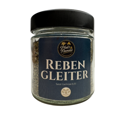Rebengleiter – Gewürzsalz für Salate, Gemüse & Ei | Mediterran & aromatisch